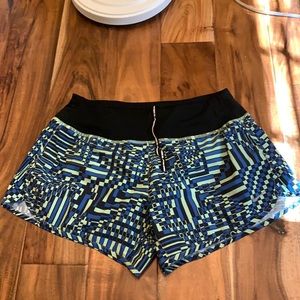 Women’s Nike running shorts